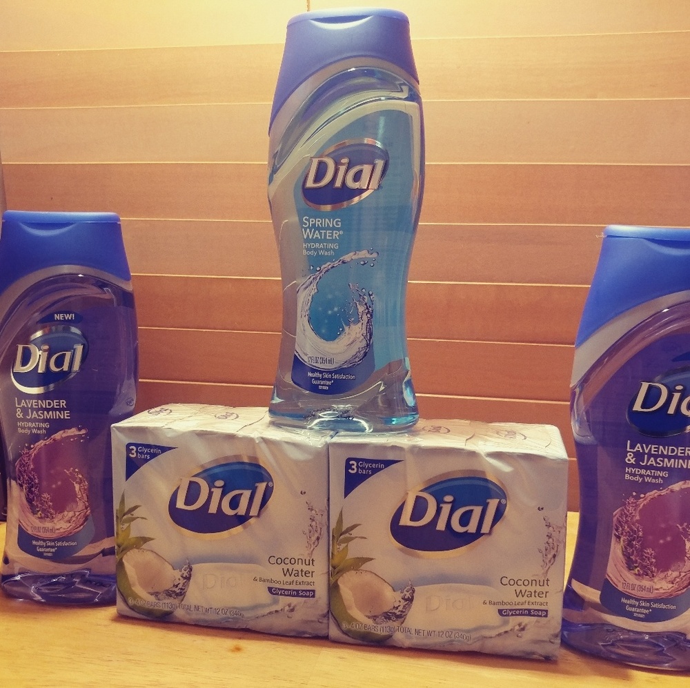 Body Wash